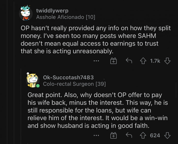 We need much more detail to understand the situation better.