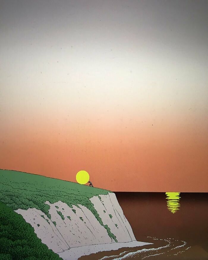 30. Sisyphus in another universe