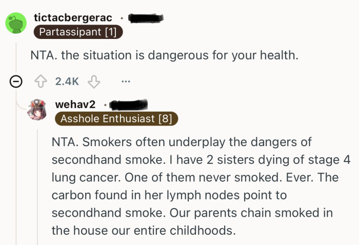 We gathered some interesting comments from the Reddit community