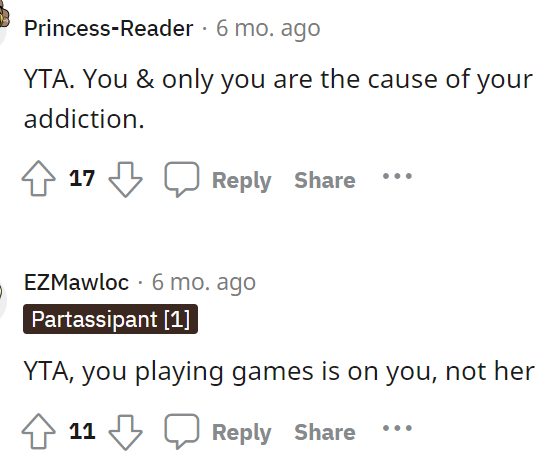 There are a lot of symptoms that she mentioned here that go along with her hyperfixation.