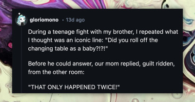 People Share 35 Of The Most Savage Insults They've Encountered In Real Life