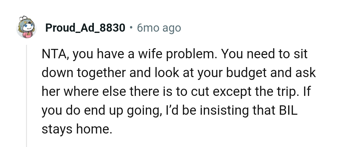 We've gathered some of the most upvoted comments from other Redditors for you to read through below