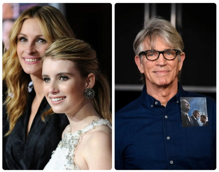 18. Emma Roberts is the daughter of Oscar-nominated actor Eric Roberts, and actress Julia Roberts is her aunt.