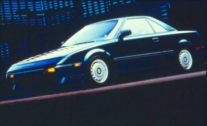 59. Toyota MR2 (1985–1989)