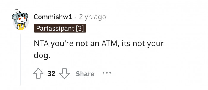 #19 Your brother thinks he can fool you again.