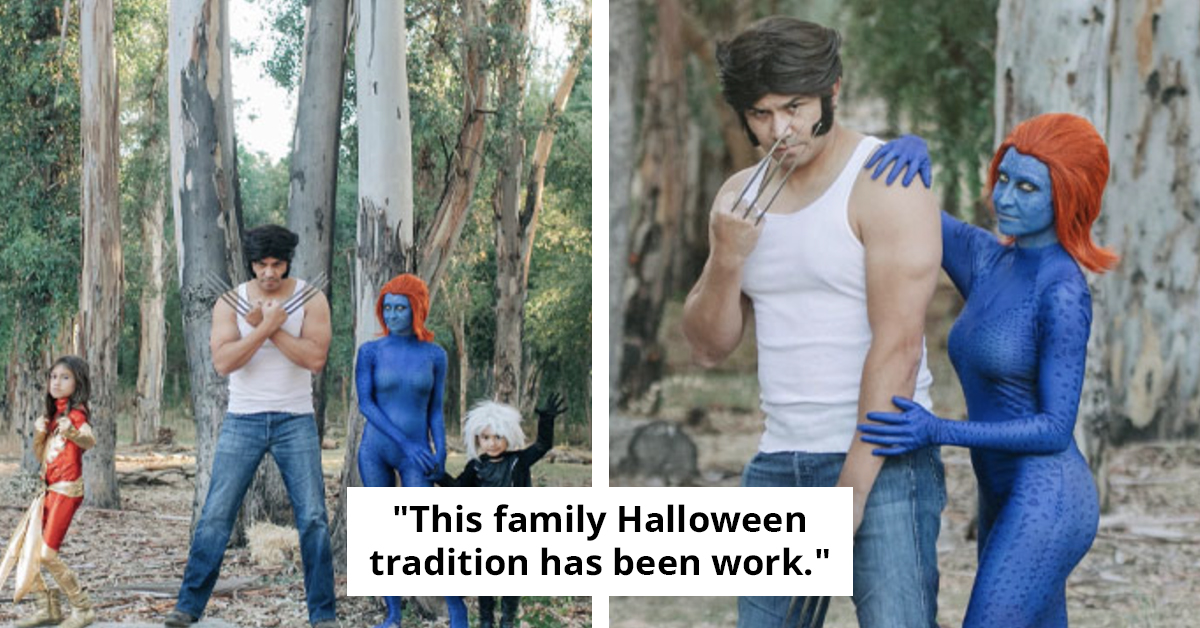 50 Next-Level DIY Halloween Costumes That Will Put Your Store-Bought Outfit to Shame