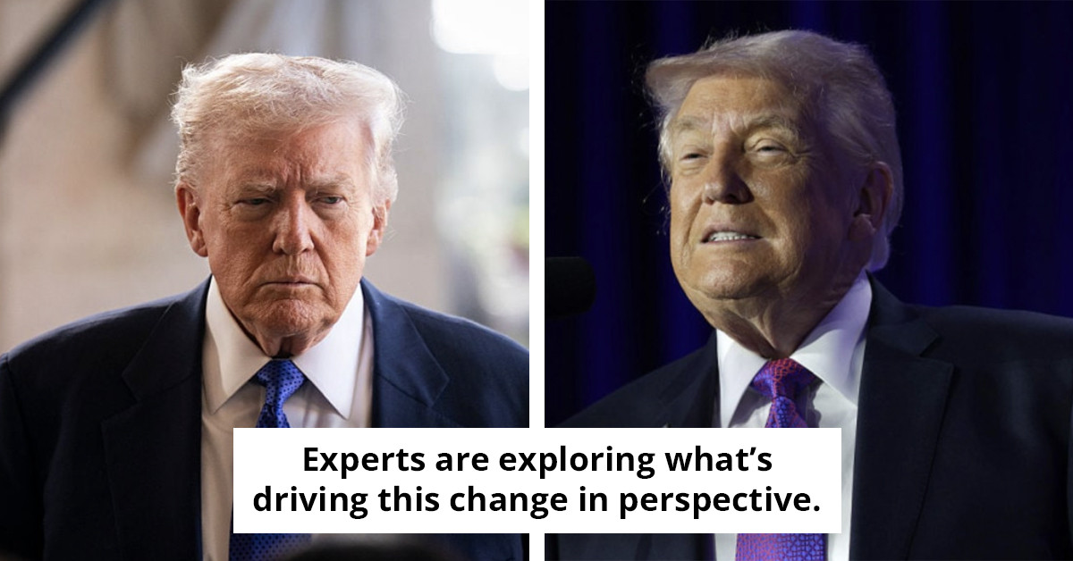 Recent survey reveals voter sentiments towards Trump following the administration's strong response to the findings.