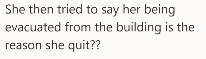 The explanation starts to feel like it is being pieced together on the spot.