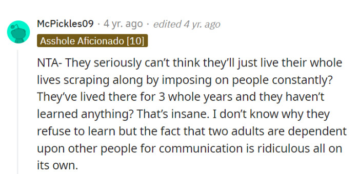 It's like they think they can navigate life in China with Google Translate as their co-pilot...