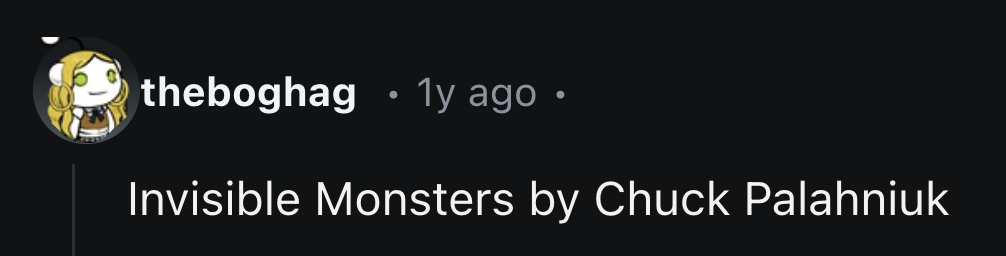 1. A former model left disfigured and unable to speak due to a vehicular accident struggles when people stop paying attention to her.