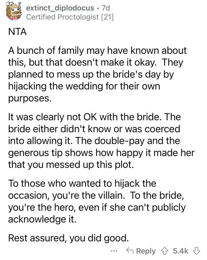 Here's how the Reddit community reacted to u/Significant-Pass-784's post: