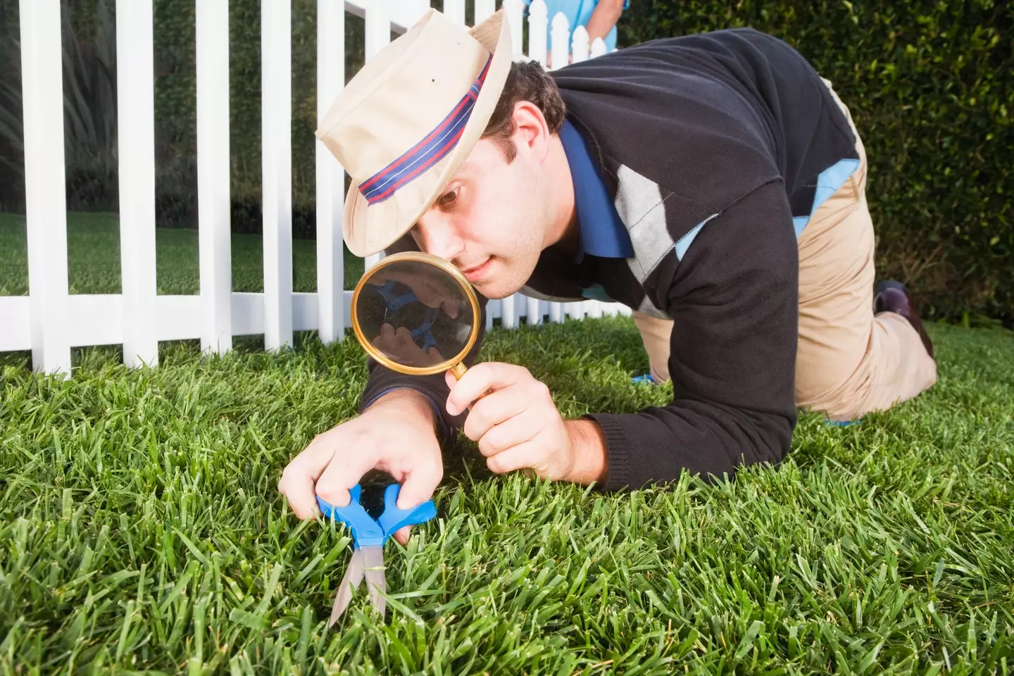 8. Perfectionist mindset