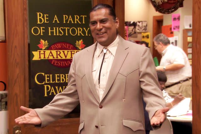 Joss and de Gonzales had recently married on Valentine’s Day.