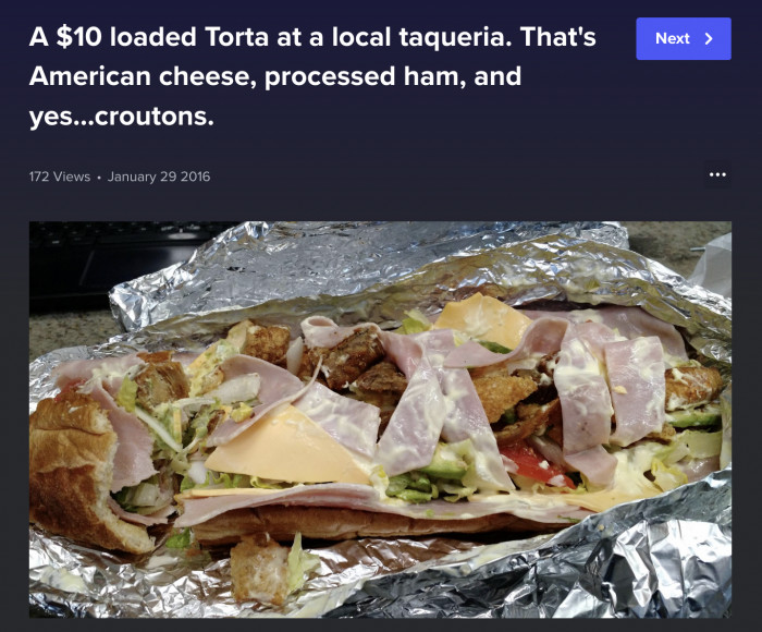 12. Could’ve sold it for the same price and labeled it for what it really is.