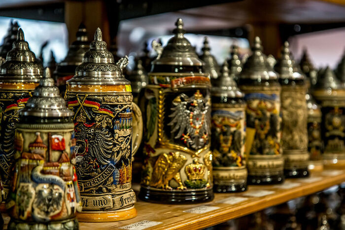 14. The Black Market