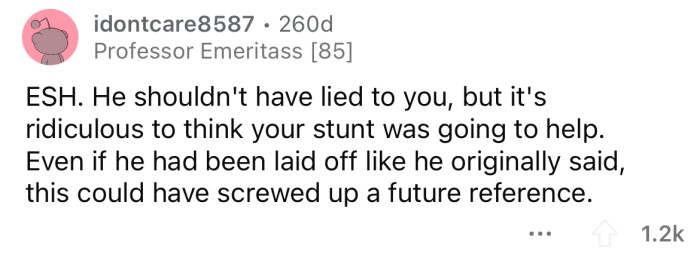 Here's how people reacted.