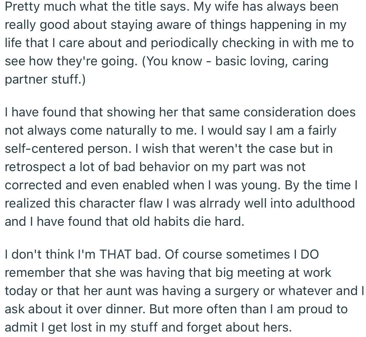 Some Background on the Story