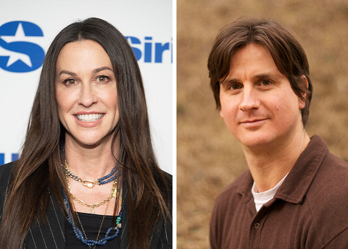 Wade And Alanis Morissette