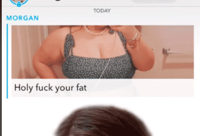 The weight watchers strike again