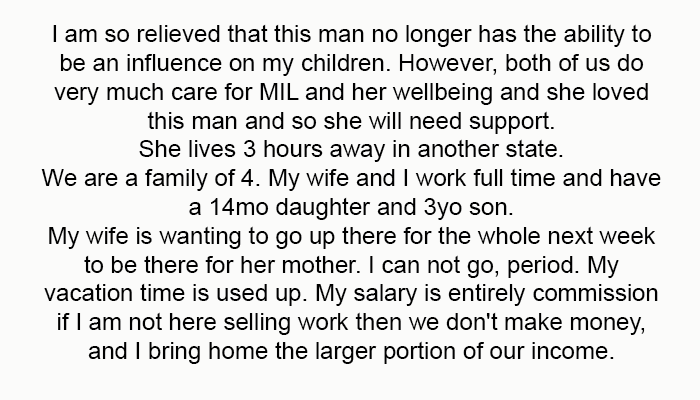 I am so relieved that this man no longer has the ability to influence my children