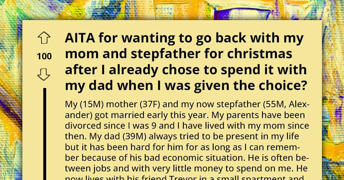 Childish Teenager Throws Tantrum Over Unwanted Cheese In His Burger, Scatters His Mom's Salad On The Floor, And Thinks He Is Being Unfairly Punished