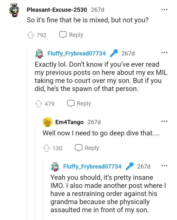 It's Pretty Insane in the OP's Opinion