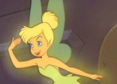 Blonde Disney Characters