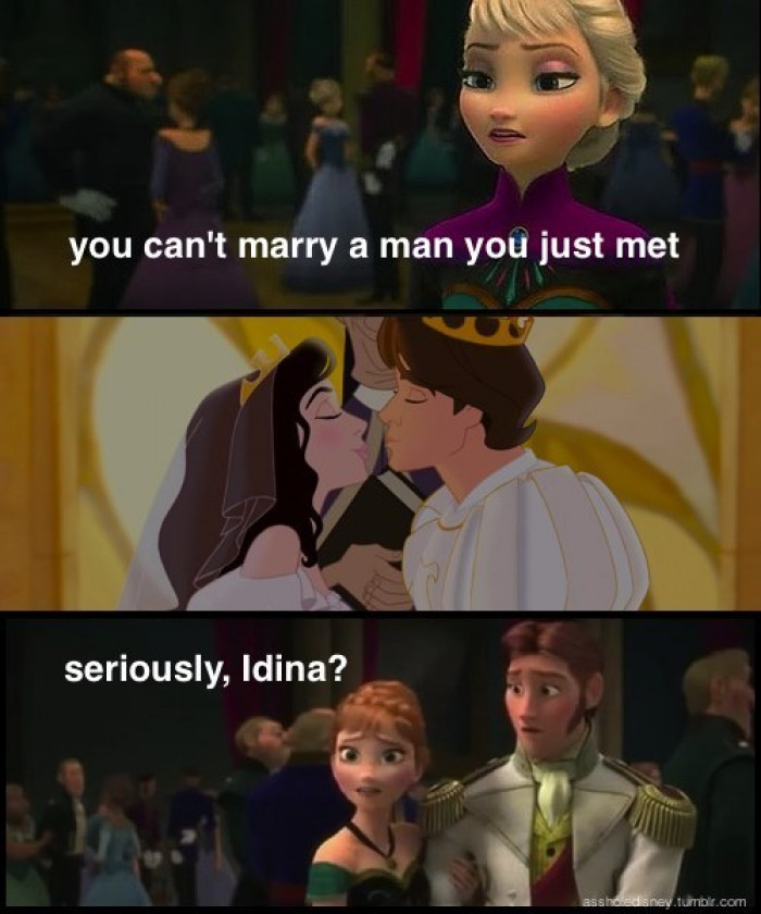 26. She learned from her own mistakes, Anna