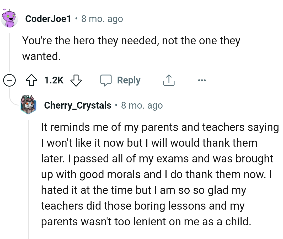 This Redditor Reveals What the OP's Story Reminds Them