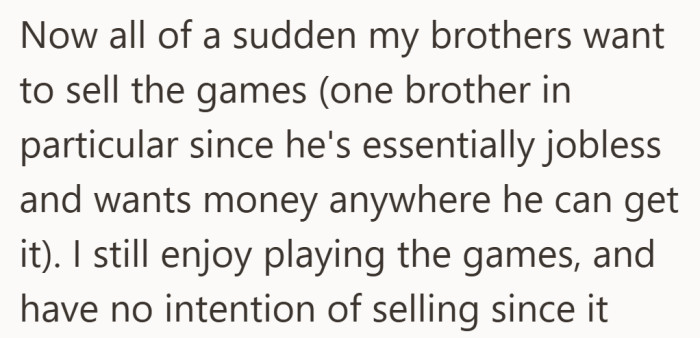 After years of silence, money suddenly brings the games back into the conversation.