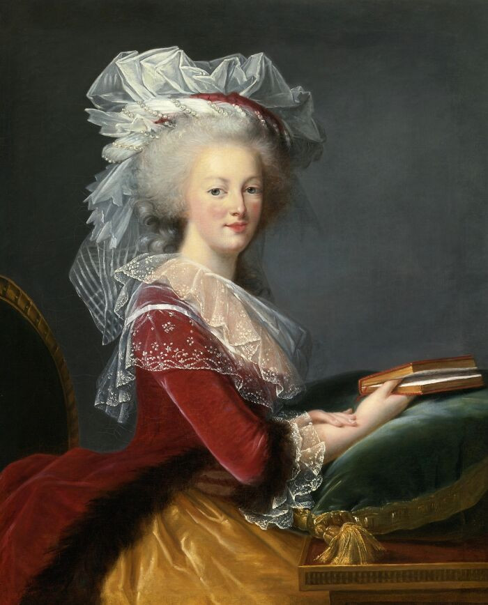 Marie Antoinette never said “Let them eat cake” - the phrase appeared in Rousseau’s writings decades before she became queen.