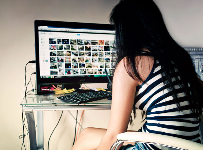 The woman shared her story on the UK-based online forum, 