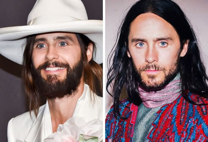 12. Jared Leto