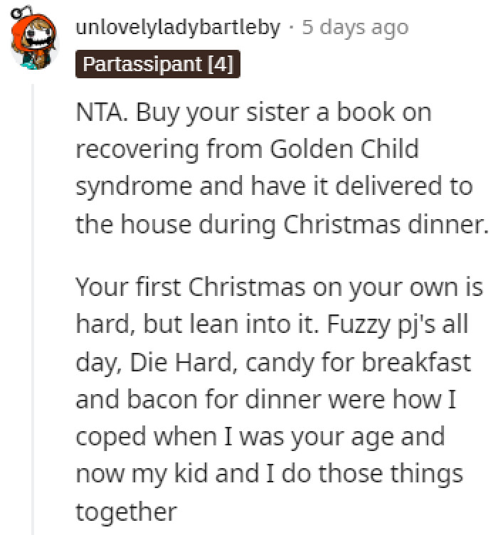 Golden Child Syndrome