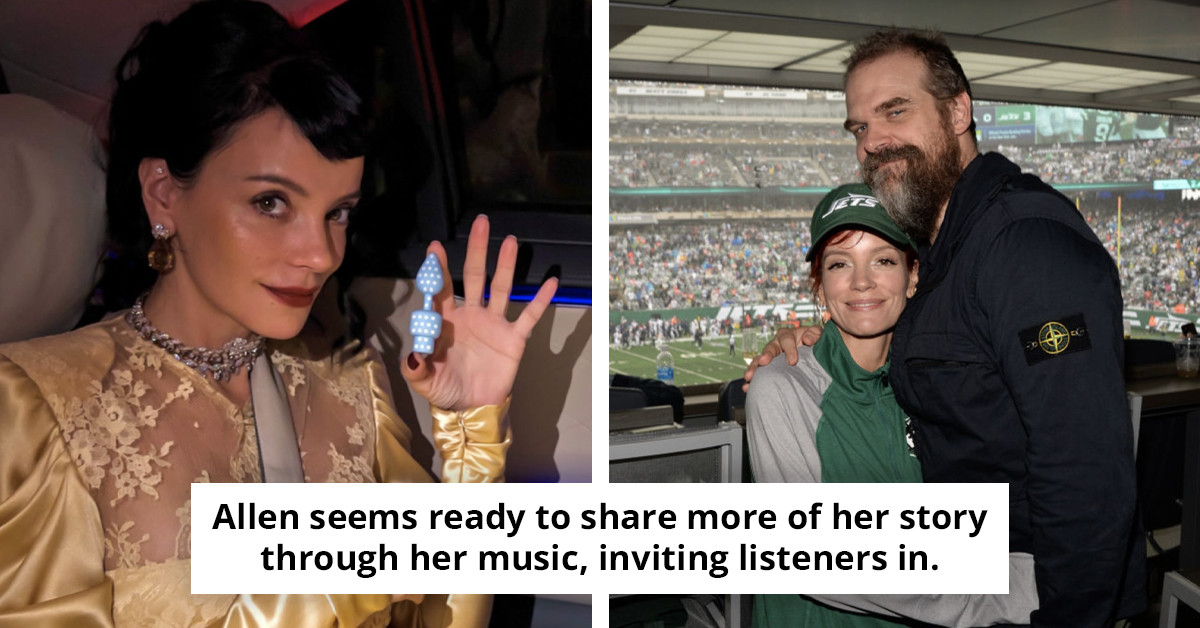 Lily Allen Praised as 'Iconic' for Unveiling Surprising New Merchandise - A Must-See!