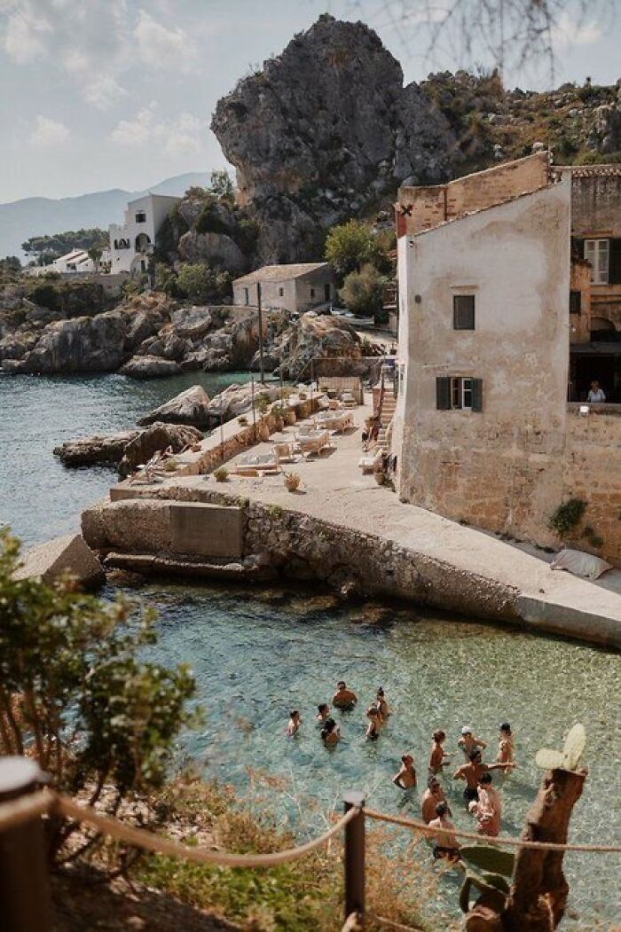 "Scopello, Sicily"