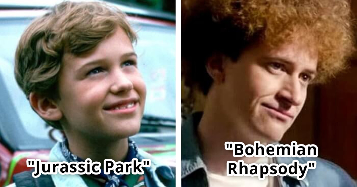 12 Actors Who Nailed Their Iconic Roles So Perfectly We Barely Recognize Them In Other Films