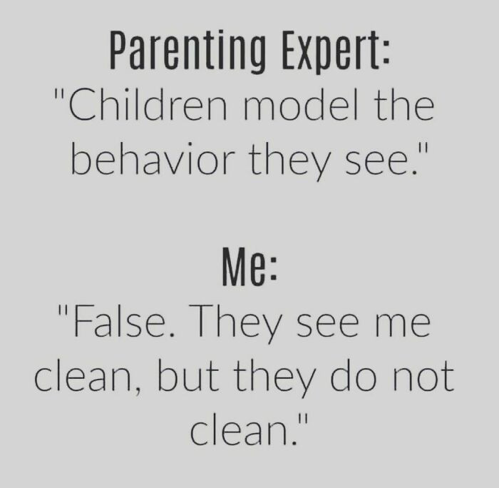 45. Just some types of behavior