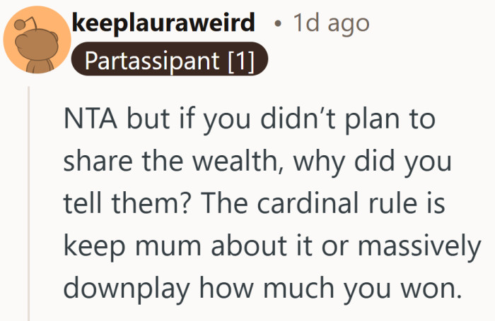 Sharing the news felt natural at the time, but it came with consequences no one plans for.