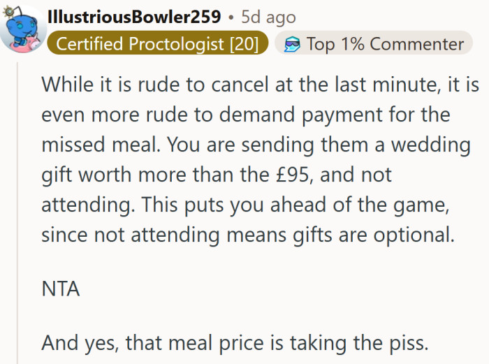 A gift that costs more than the meal and no plate to clean? That’s a win in any guest book.