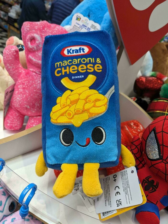 "A New Level Of Dystopia Has Been Achieved. They Turned The Poison Into The Toys They Expect Our Kids To Play With"