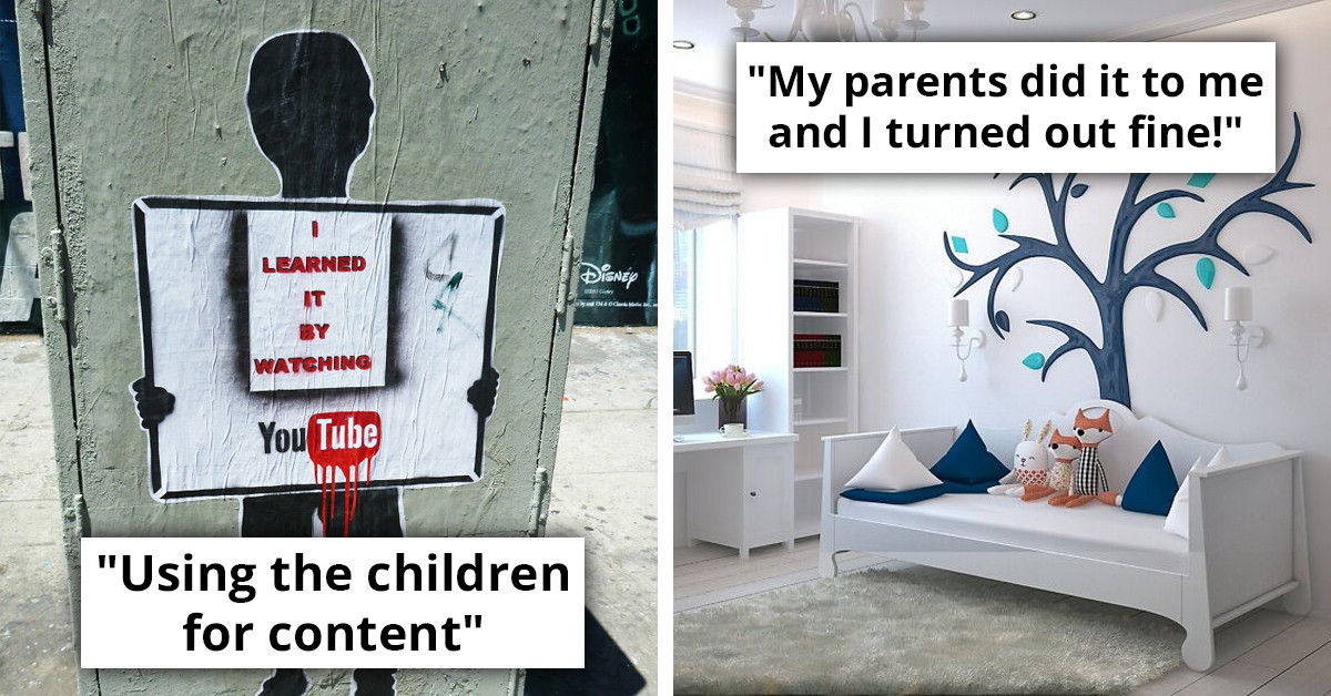 30 Signs That Indicate Questionable Parenting Practices, Shared By People Online