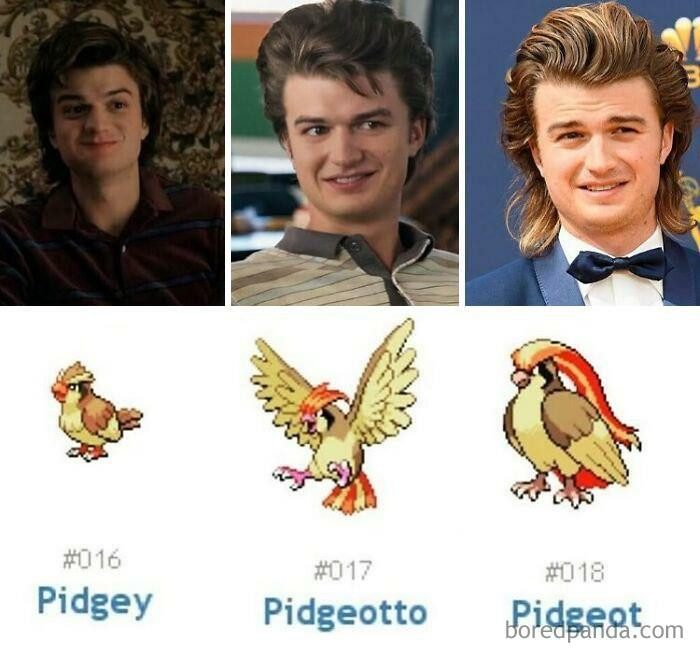 6. Evolution Of Steve