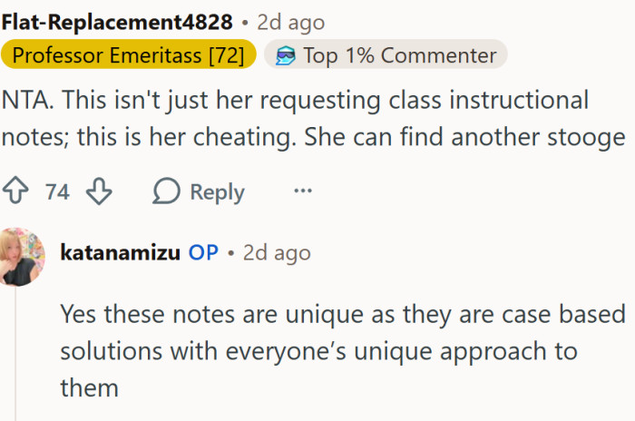 These are solutions, not just notes...