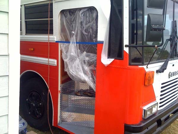 It was filled with unique details.