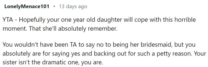 This Redditor agrees: