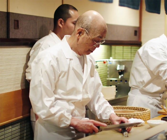 Jiro Dreams Of Sushi