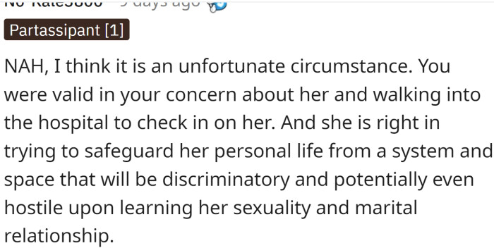 Redditors seem to think that there are no a-holes here.