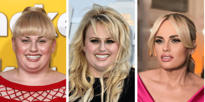 2. Rebel Wilson