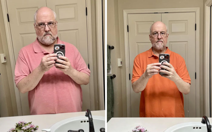 12. Mom, I’ve Lost 60 Pounds And No One Has Told Me I Look Good. I Think I Look Good